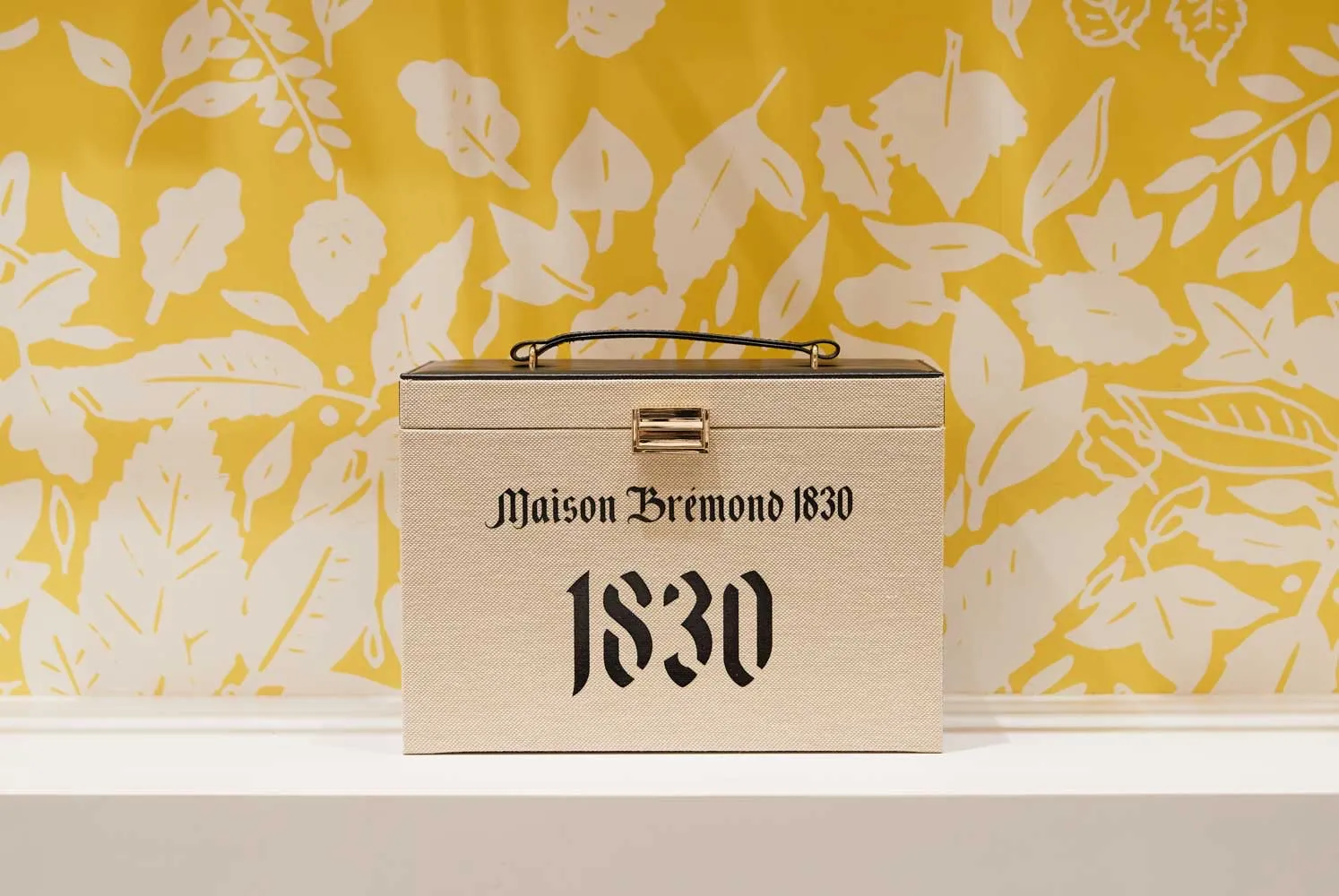 Maison Bremond 1830  Vanity bag 2