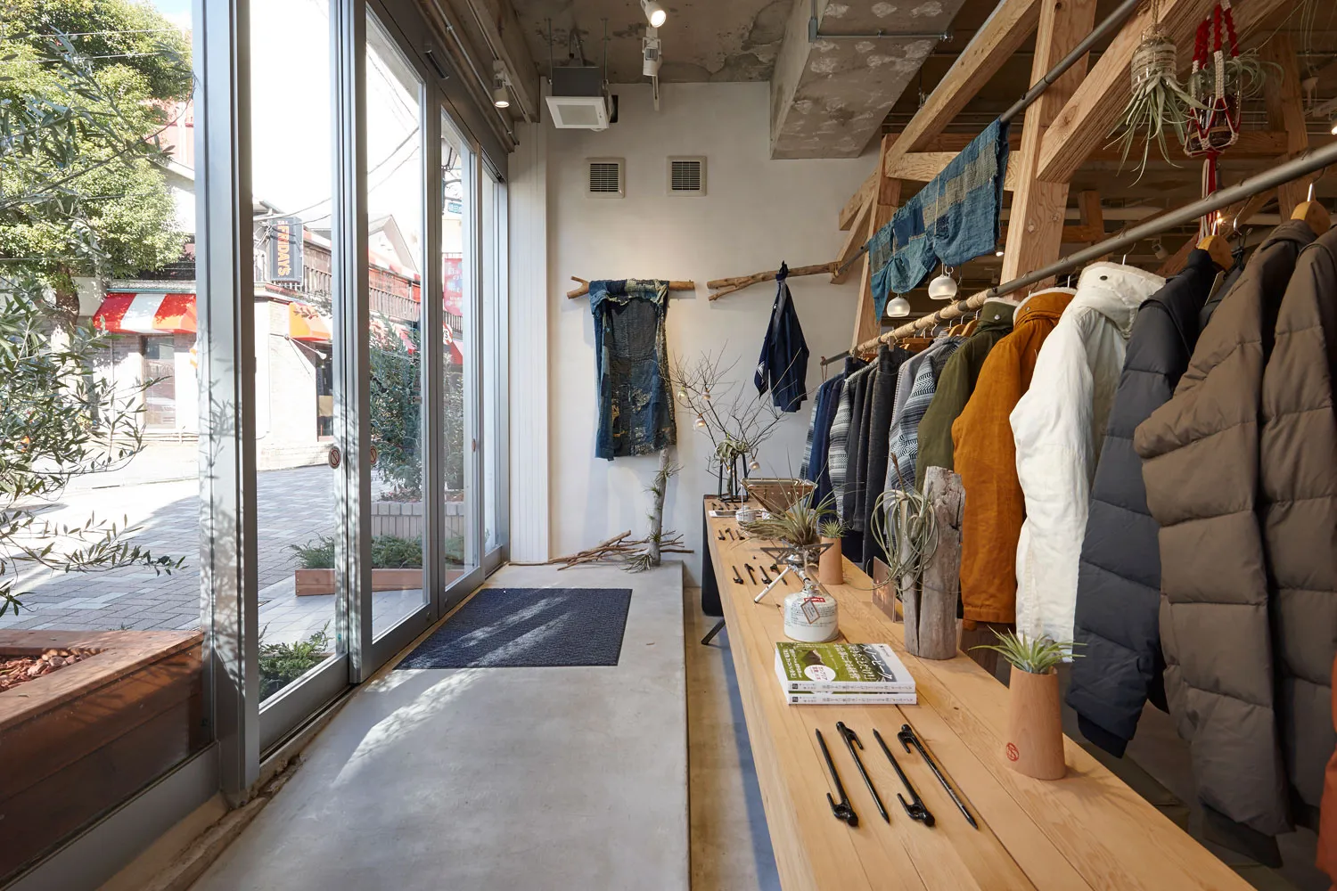 snowpeak Omotesando 1