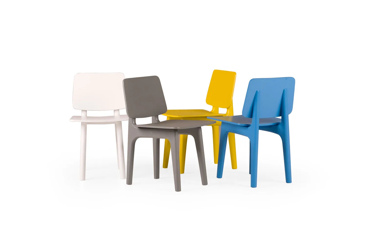 TONE KIDS CHAIR – PAINTED 1
