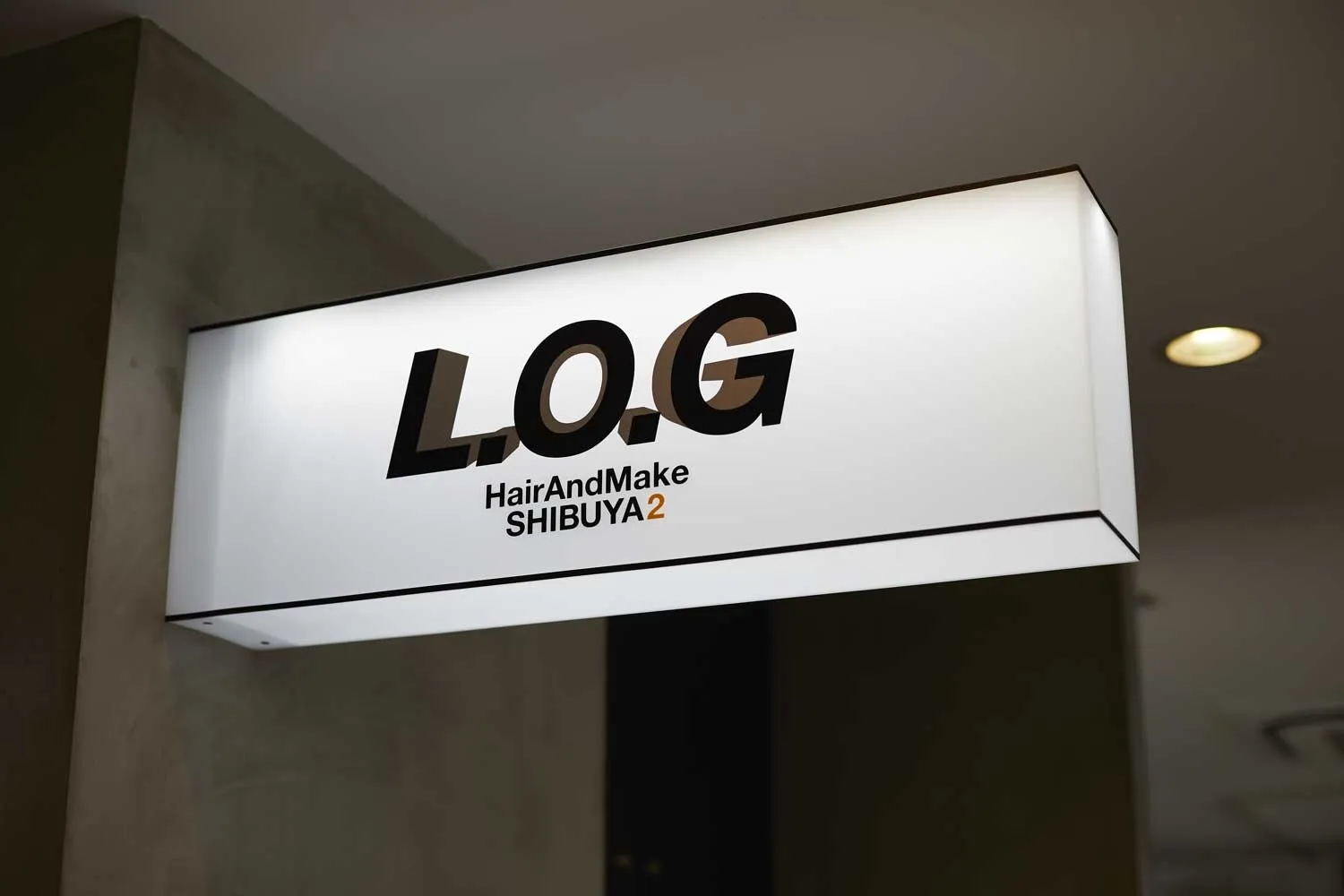 LOG SHIBUYA2 1