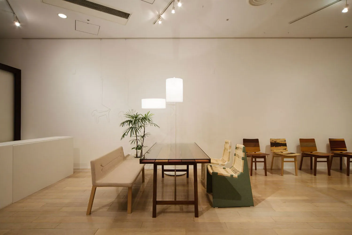 LEIF.DESIGNPARK 2ND EXHIBITION IN TOKYO DESIGN CENTER 1
