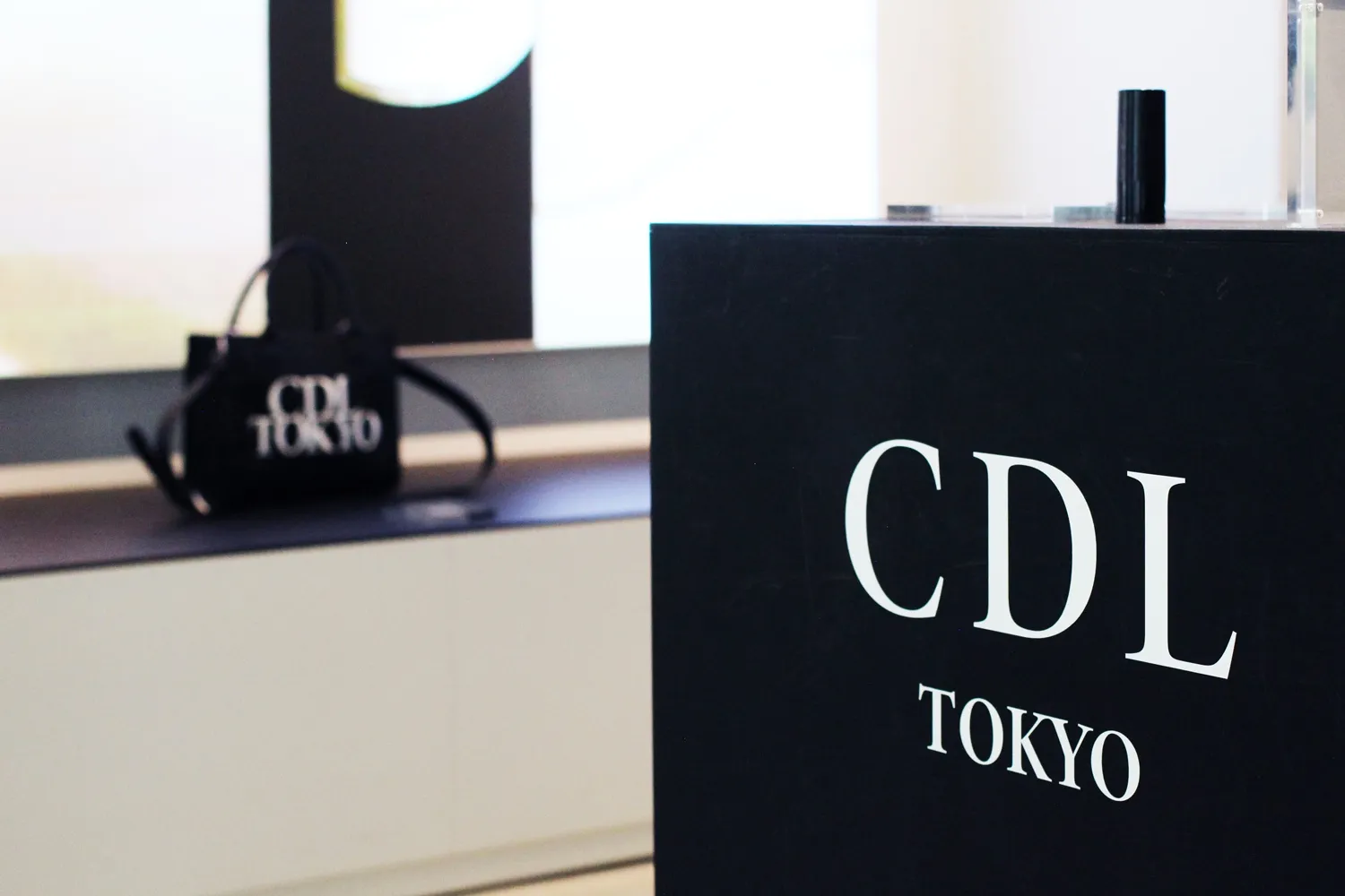 CDL TOKYO POPUP STORE 1