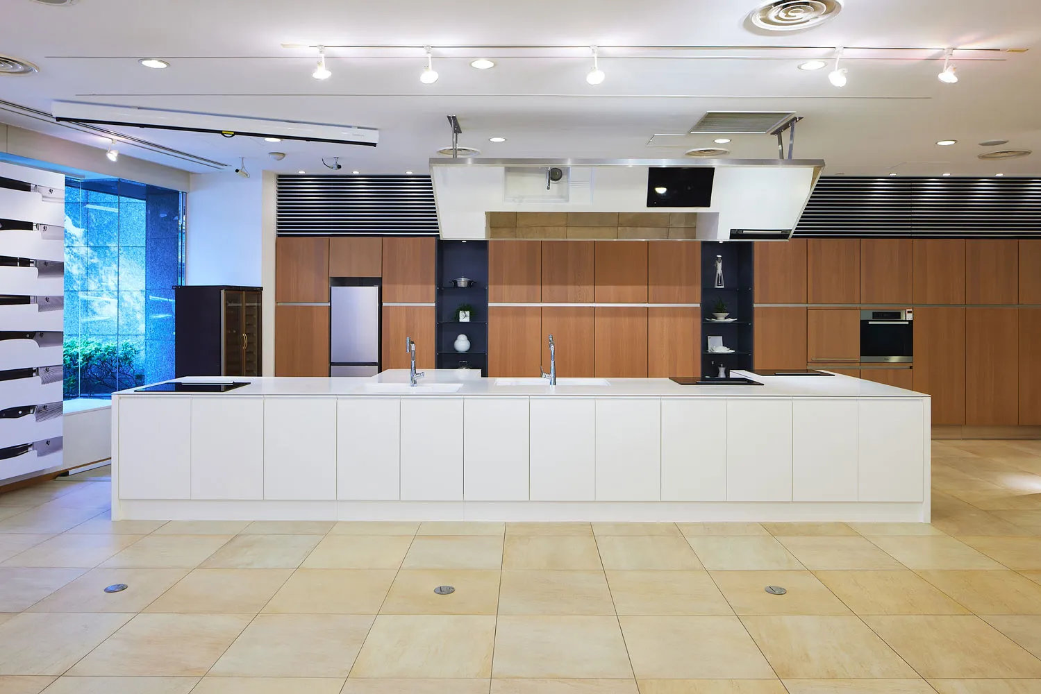 System Kitchen in Kai House 1