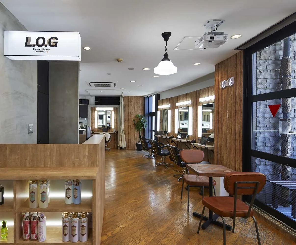LOG SHIBUYA2 2