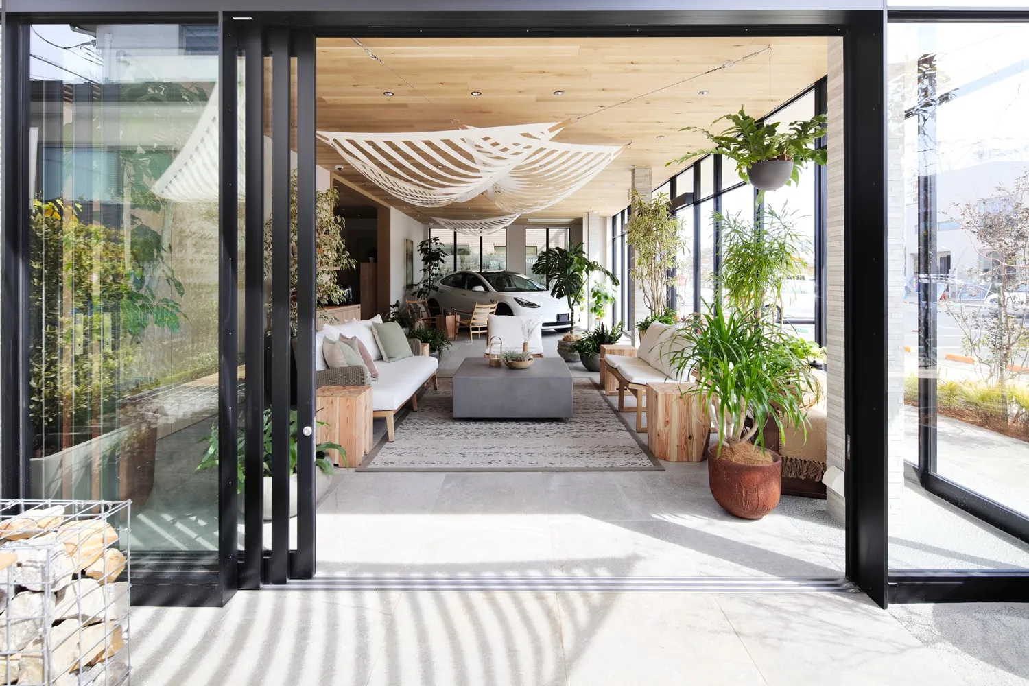 HEBEL HAUS | Makuhari Housing Park Model house 2