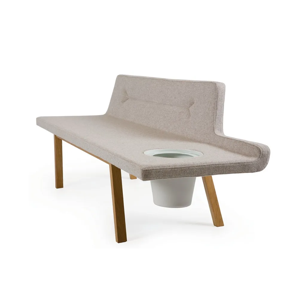 LIN POD BENCH 2