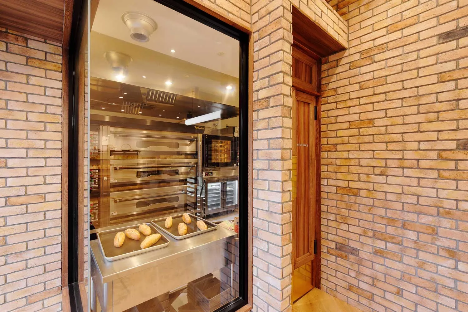 Bakery & Cafe Le miel 2