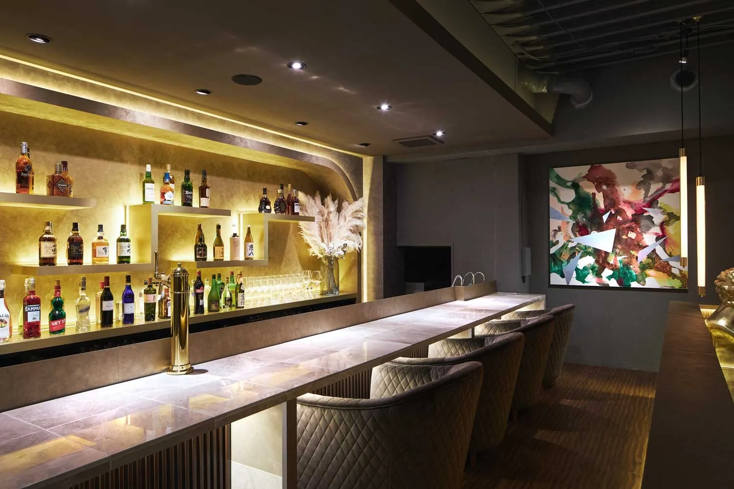 BAR LOUNGE「OKsan」 2