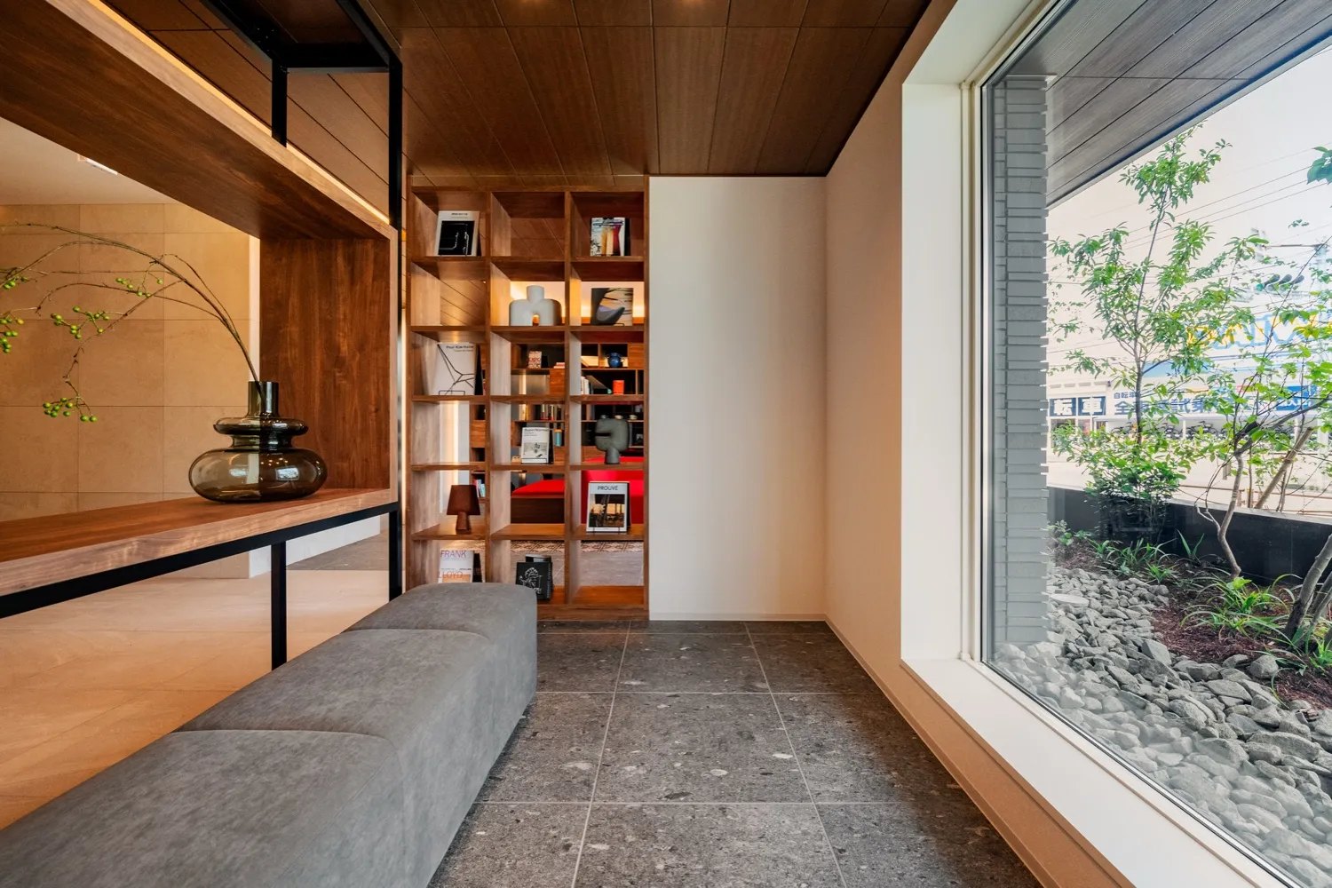 Mansfield yamako | SEKISUI HOUSE ShaMaison 2