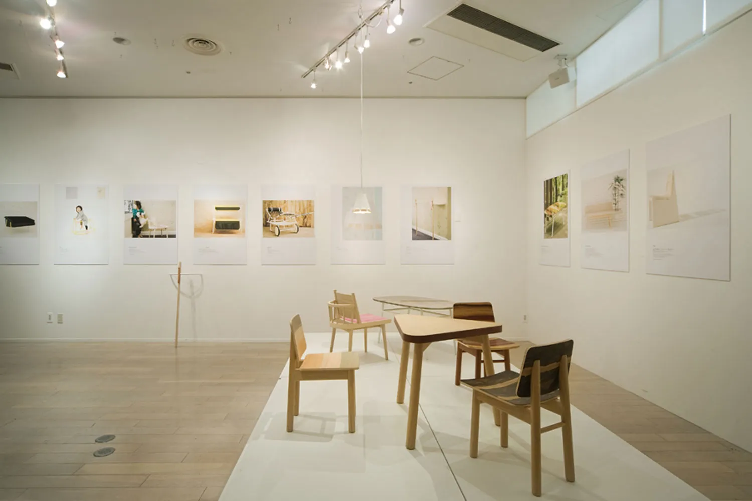 LEIF.DESIGNPARK 5TH EXHIBITION IN TOKYO DESIGN CENTER 2