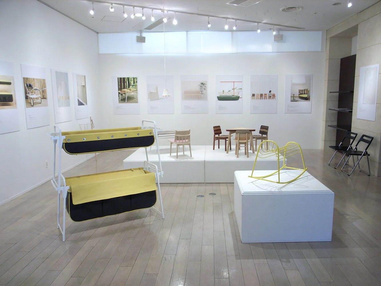 LEIF.DESIGNPARK 5TH EXHIBITION IN TOKYO DESIGN CENTER 3