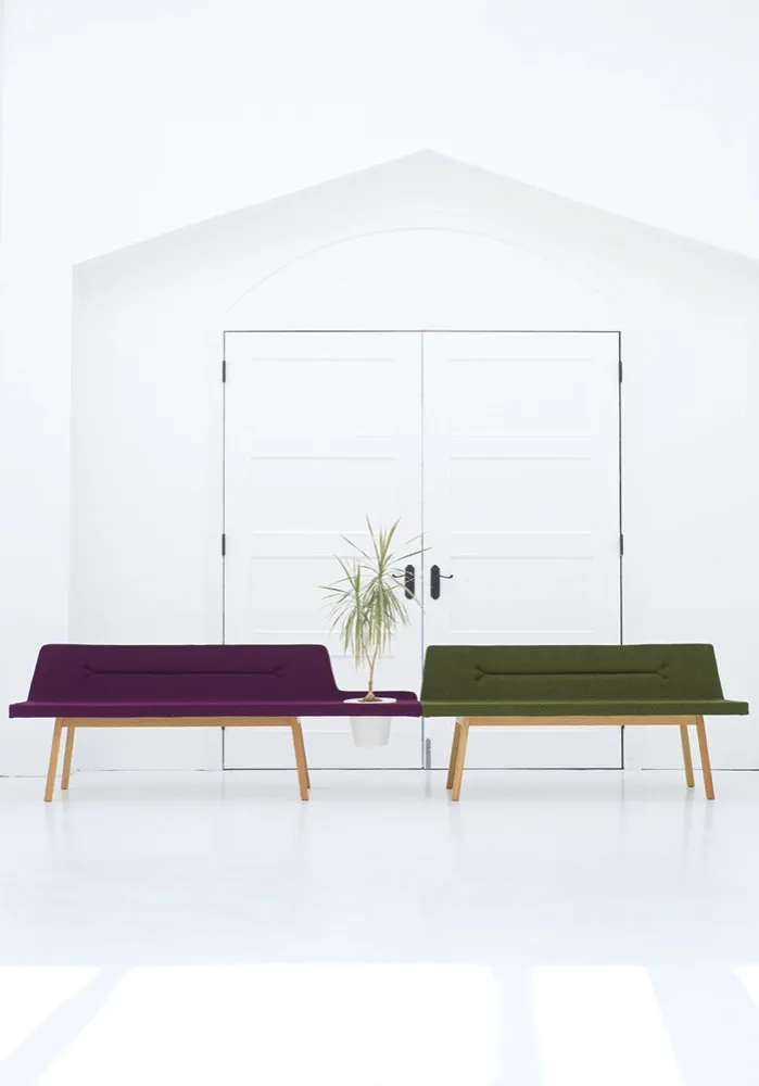 LIN POD BENCH 4