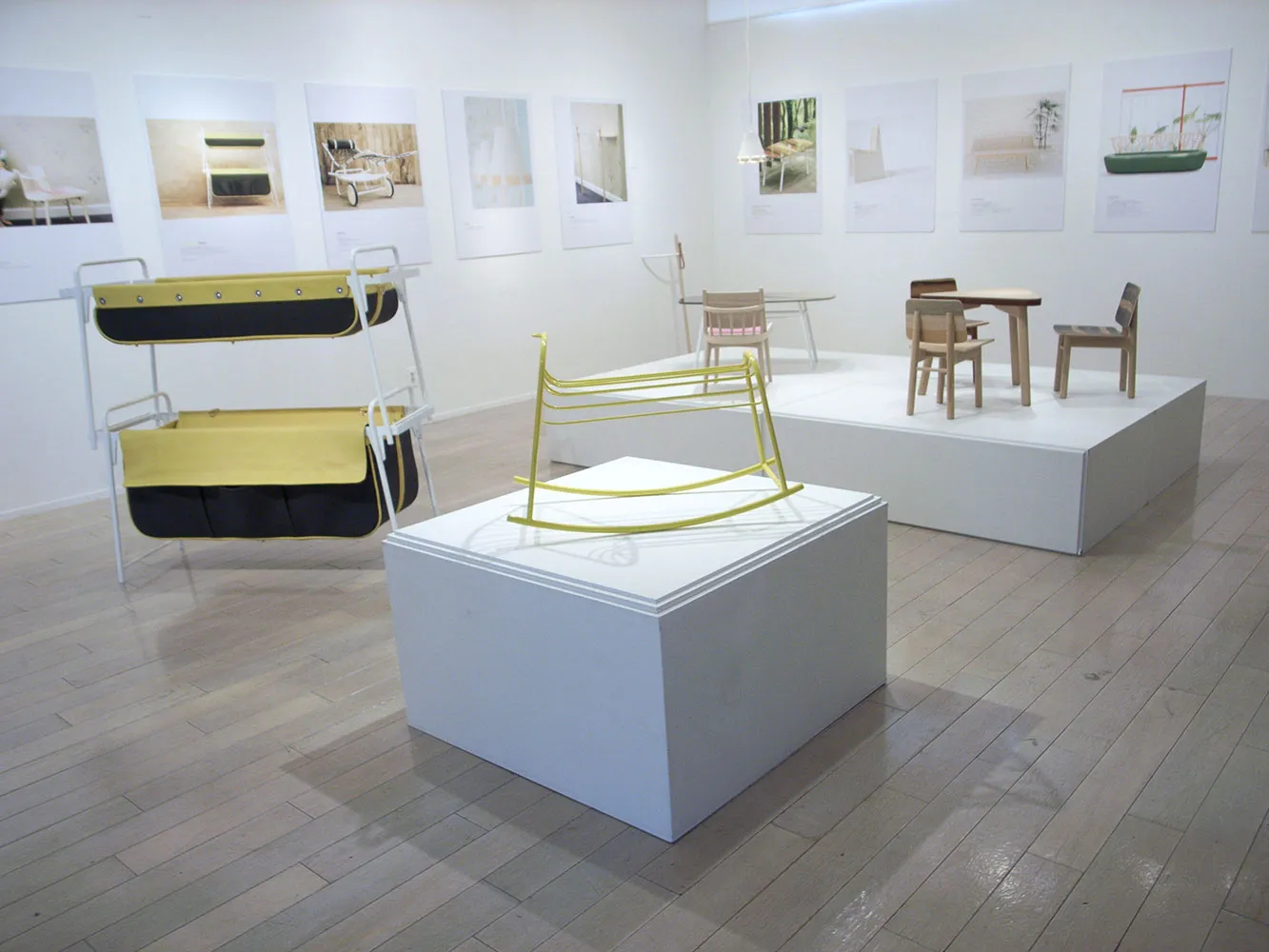 LEIF.DESIGNPARK 5TH EXHIBITION IN TOKYO DESIGN CENTER 4