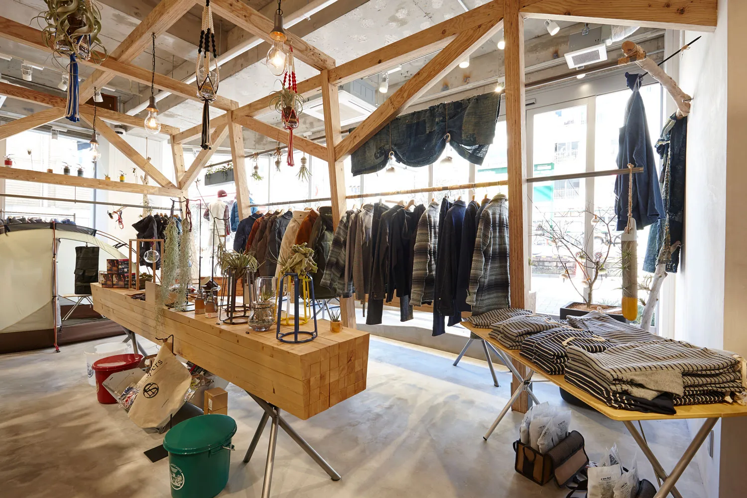 snowpeak Omotesando 4