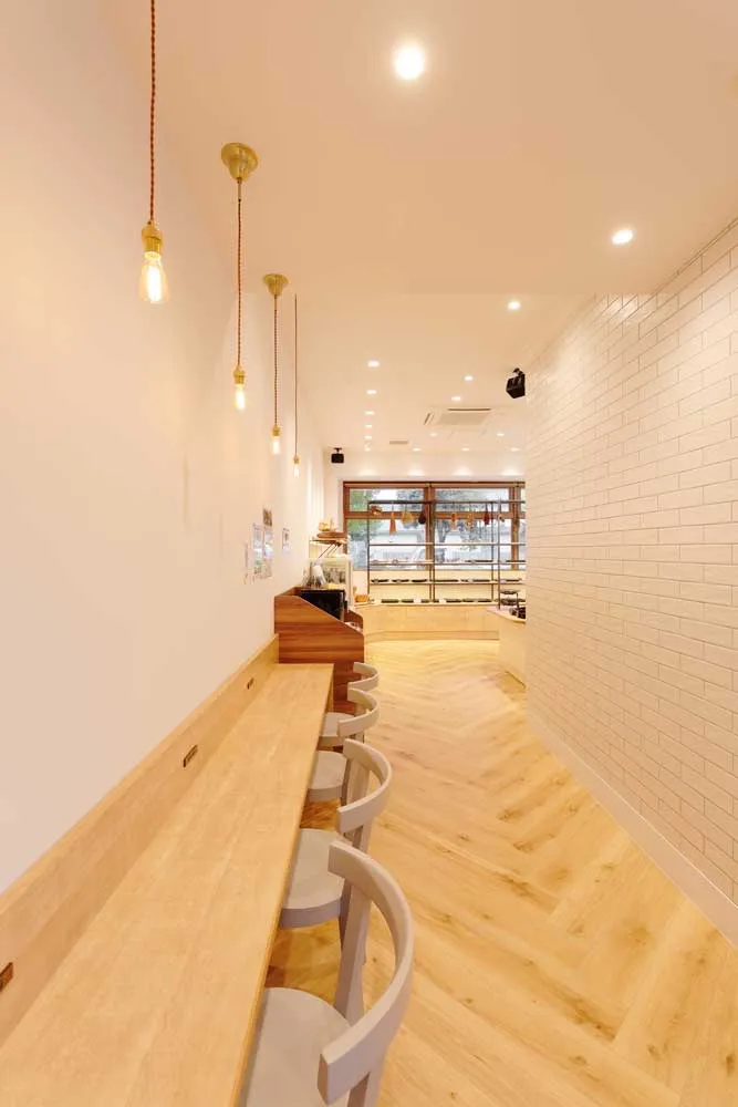 Bakery & Cafe Le miel 4