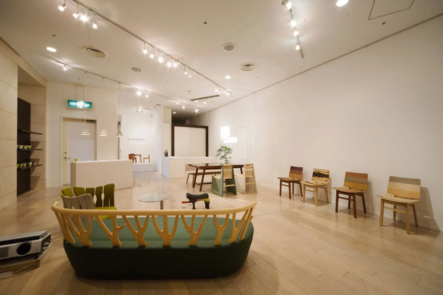 LEIF.DESIGNPARK 2ND EXHIBITION IN TOKYO DESIGN CENTER 4