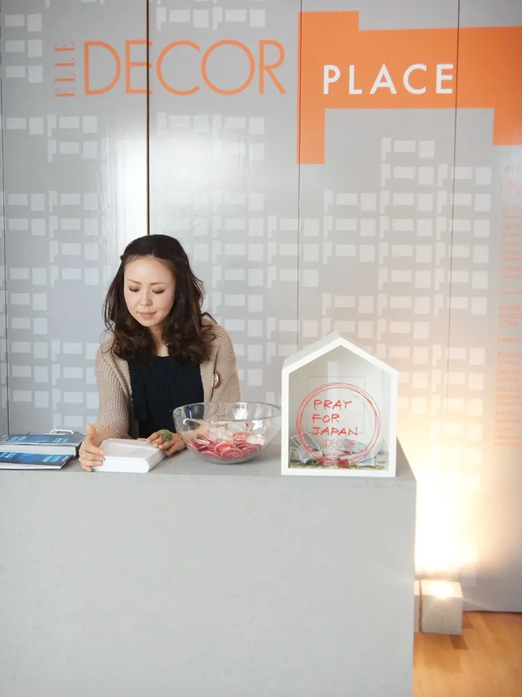 ELLE DECO YOUNG TALENTS ON SHOW 2011 4