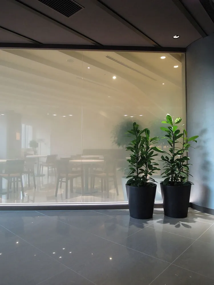 ARK HILLS SENGOKUYAMA MORI TOWER | SMOKING ROOM 5