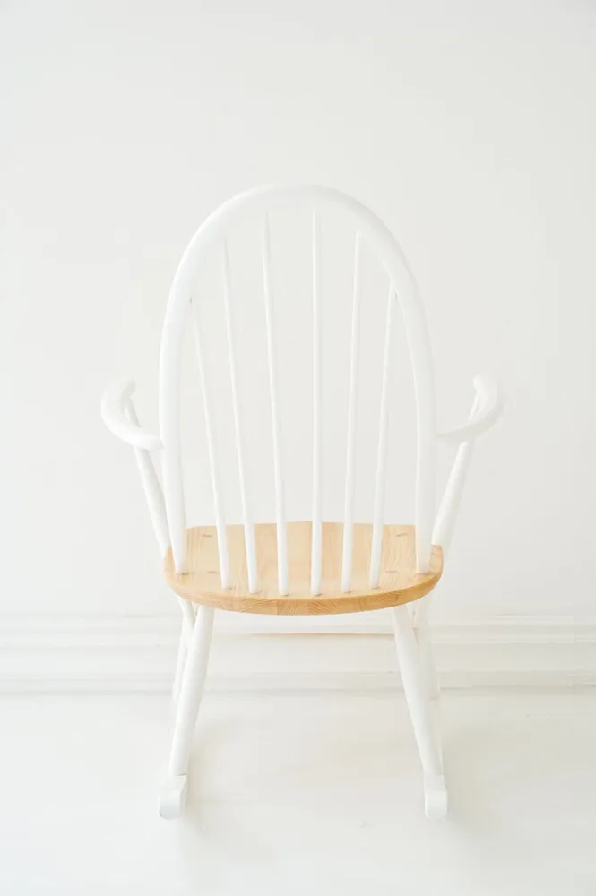 QUAKER ROCKING CHAIR 5