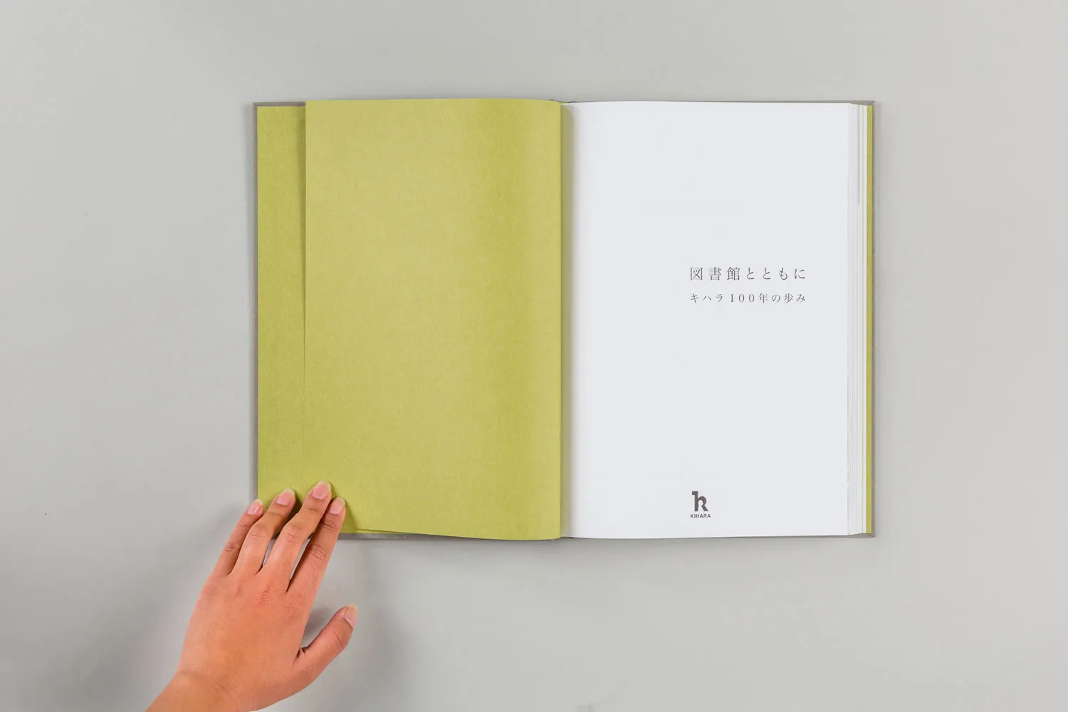 KIHARA 100TH PROJECT 5