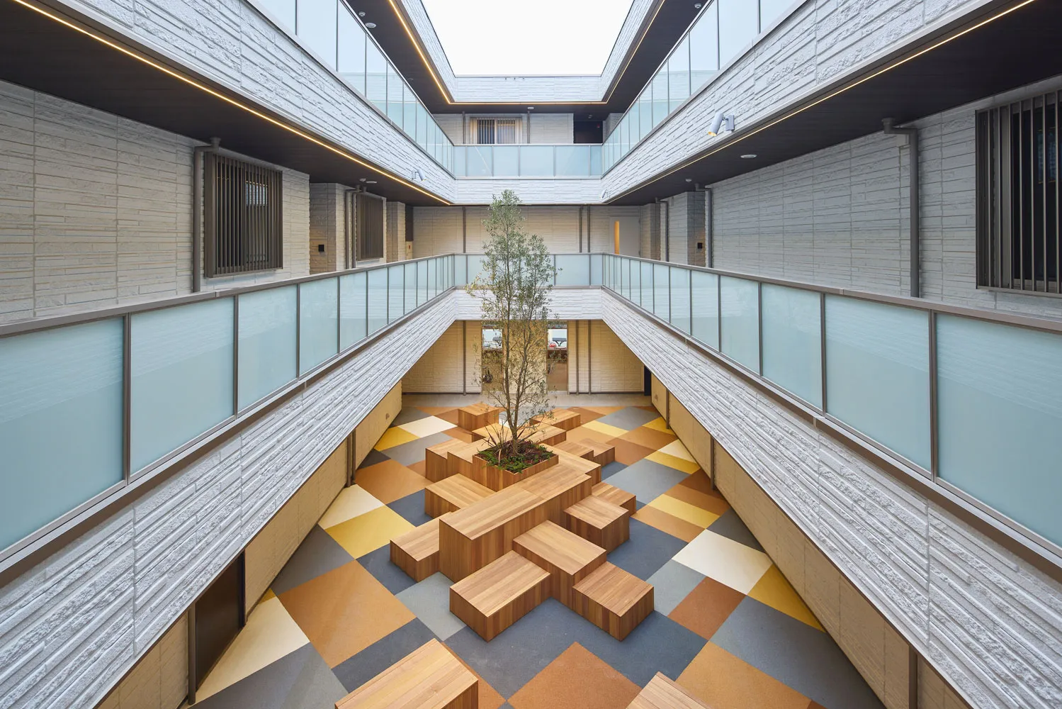 GRANDE CEREZO PATIO | SEKISUI HOUSE ShaMaison 5