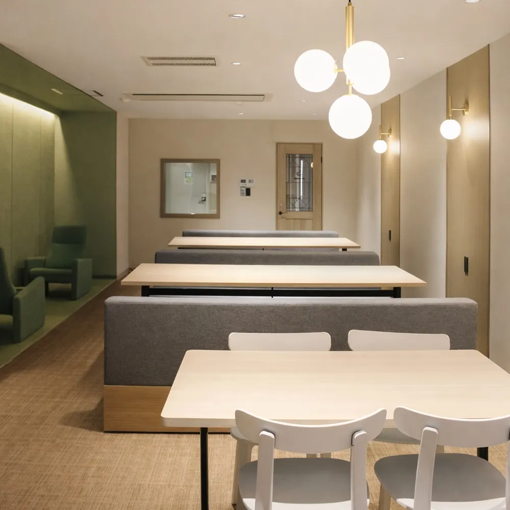 TS Network office 6