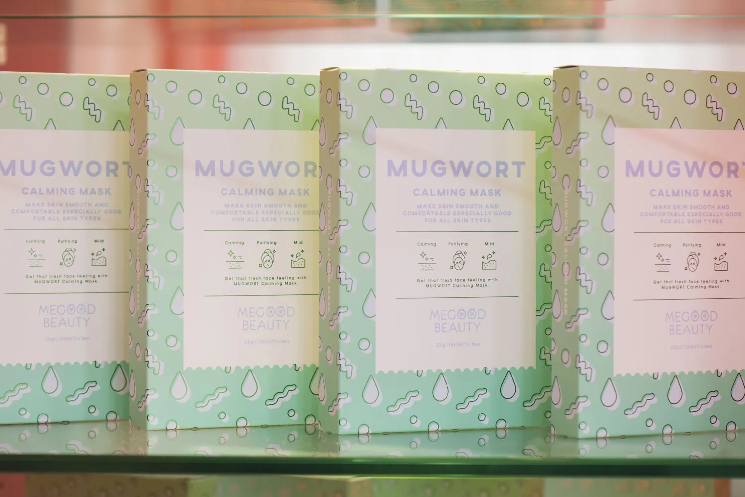 MEGOOD BEAUTY 7