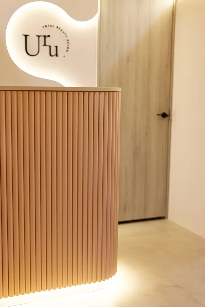 Uru total beauty salon 7