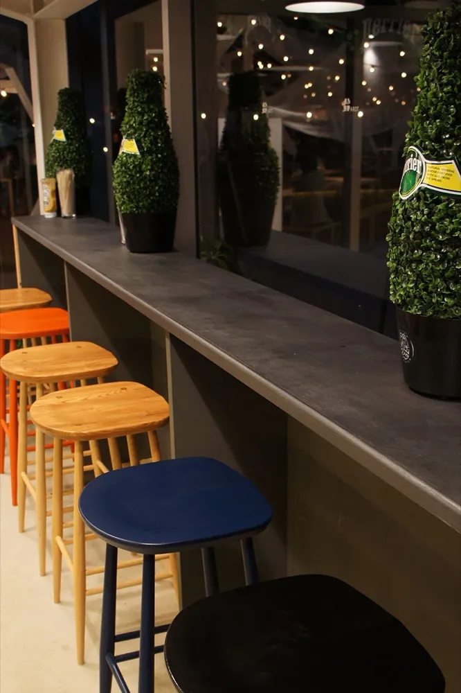 PR CAFE | PIED PIPER REBIRTH PROJECT CAFE 7