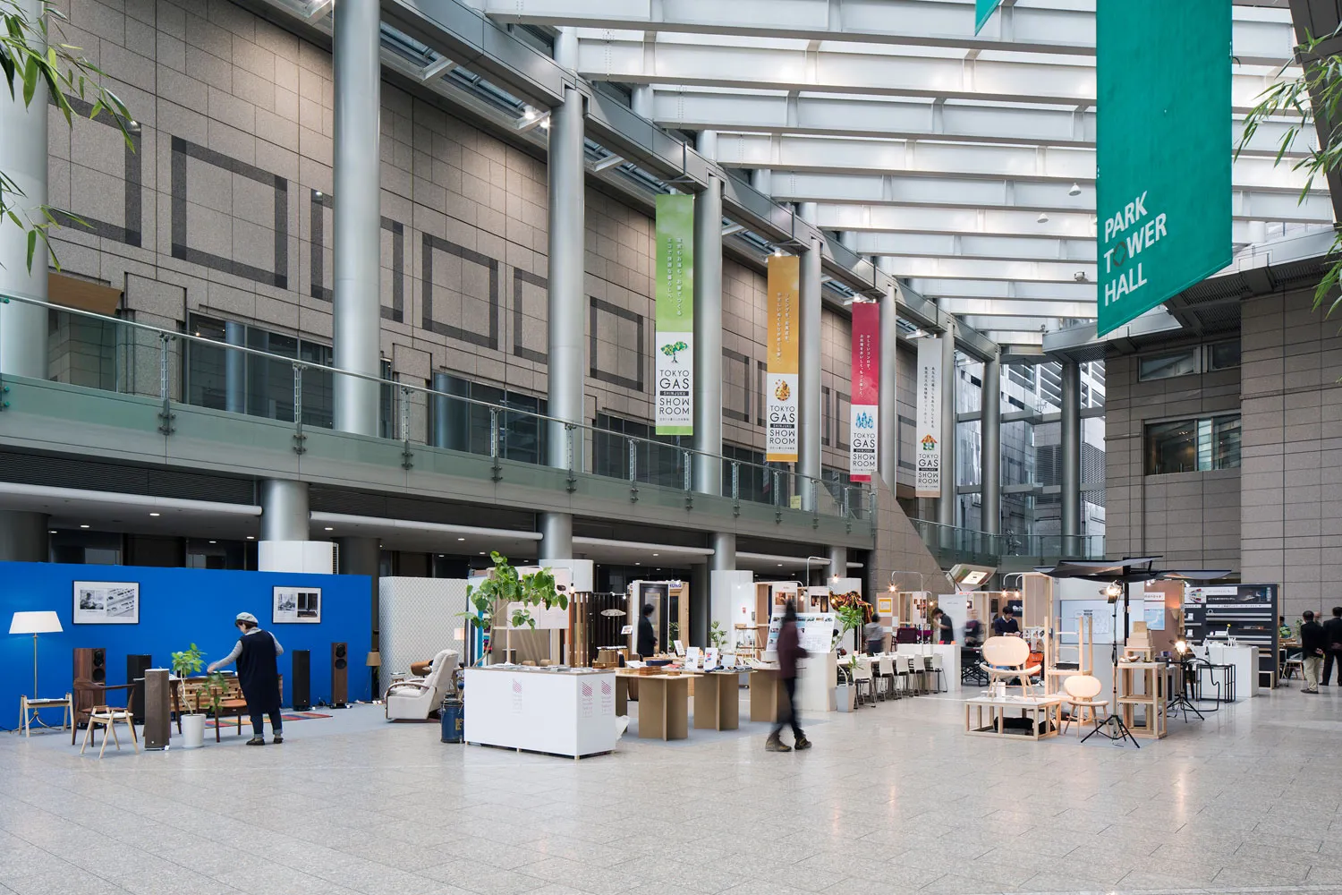 DESIGN ATRIUM TOKYO 2015 7