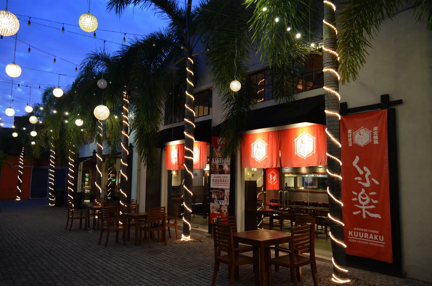 Kuuraku Colombo 8