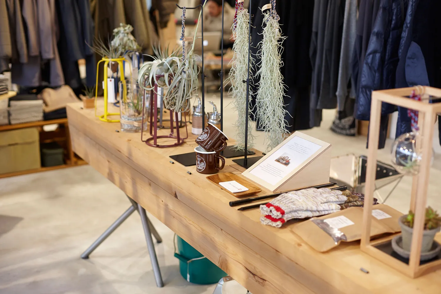 snowpeak Omotesando 8