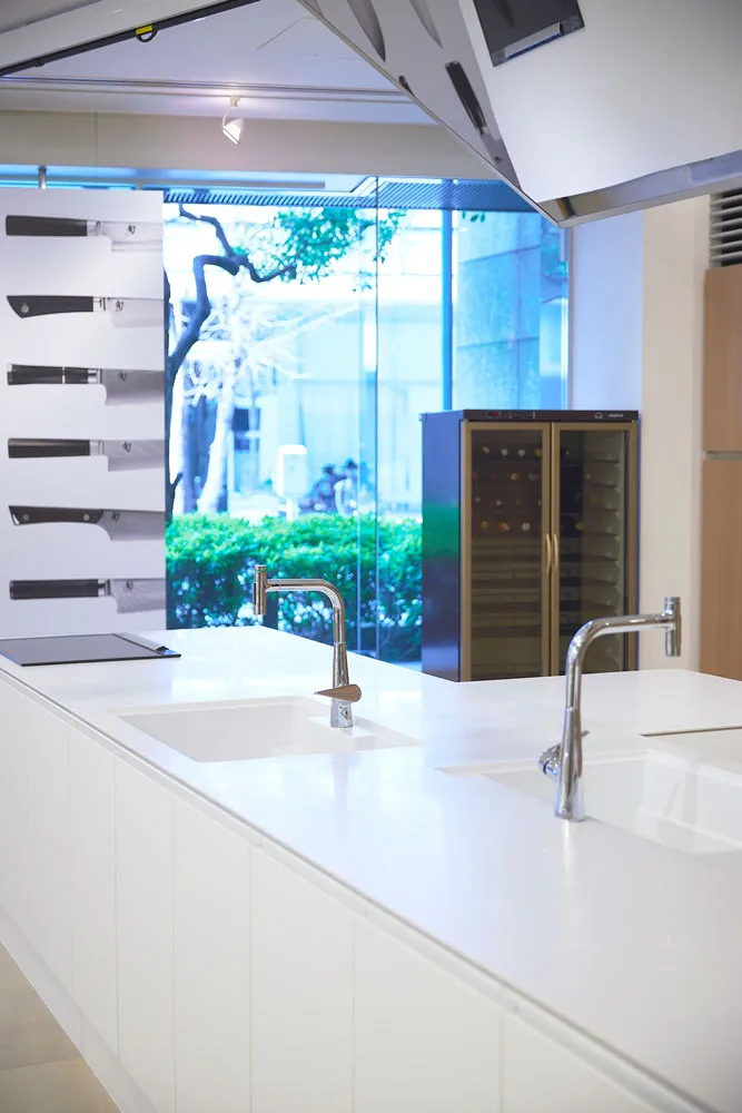 System Kitchen in Kai House 8