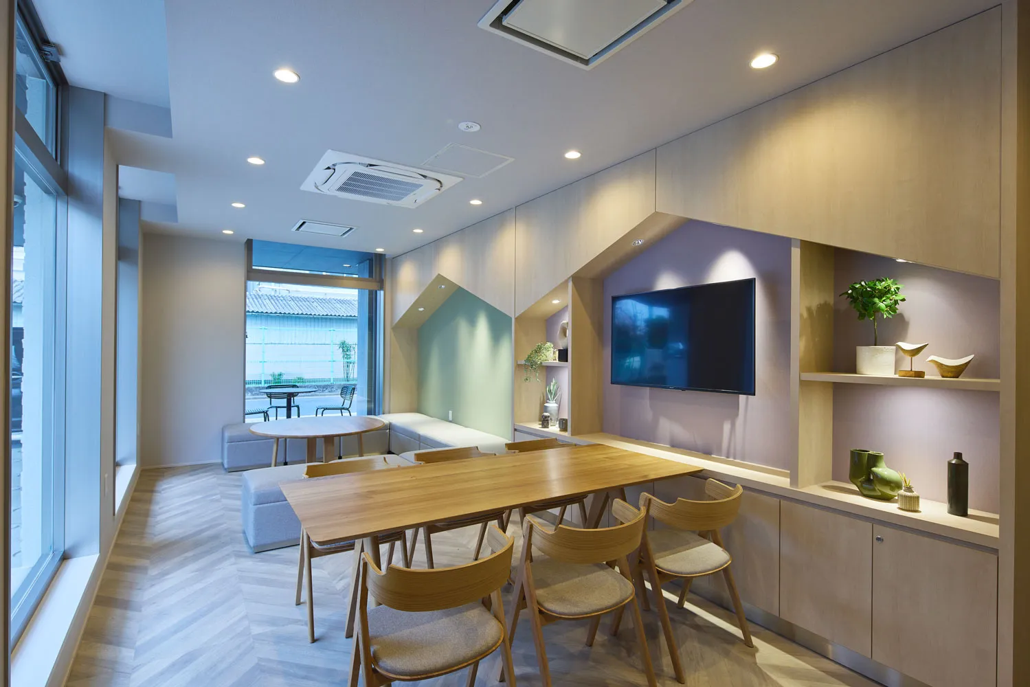 GRANDE CEREZO PATIO | SEKISUI HOUSE ShaMaison 9
