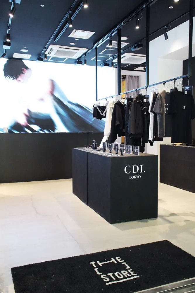 CDL TOKYO POPUP STORE 9