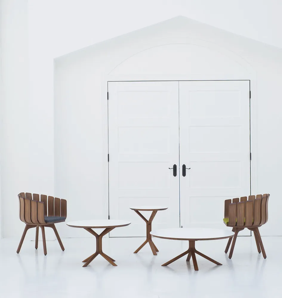 FLOWER CUP CHAIR 9