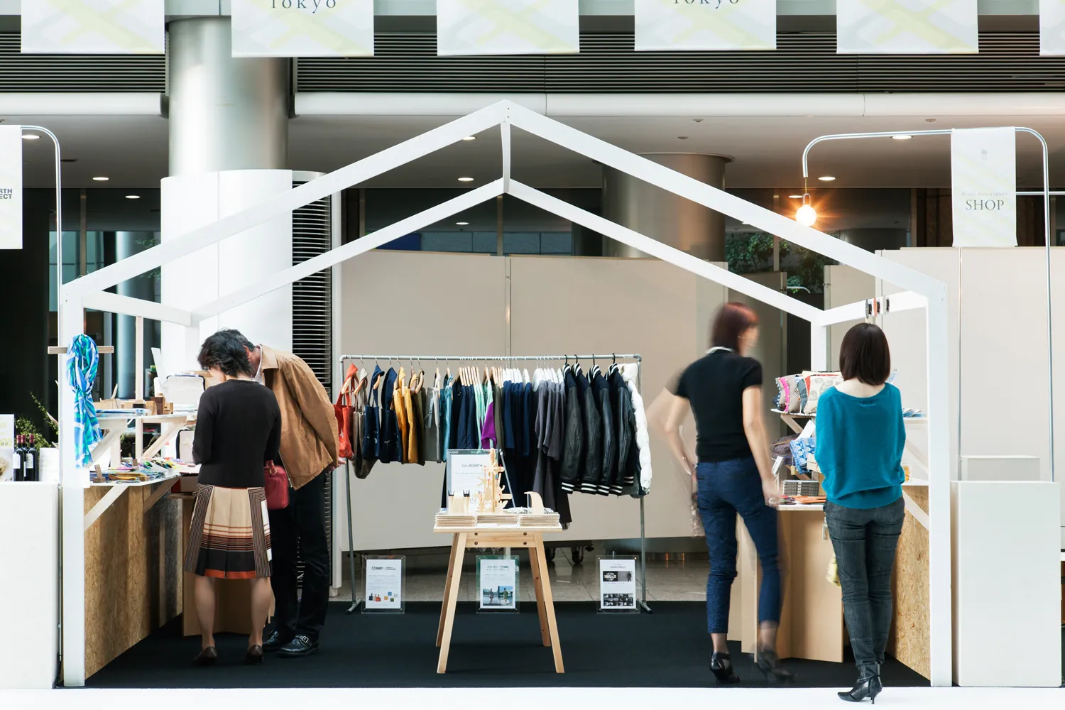 DESIGN ATRIUM TOKYO 2013 10