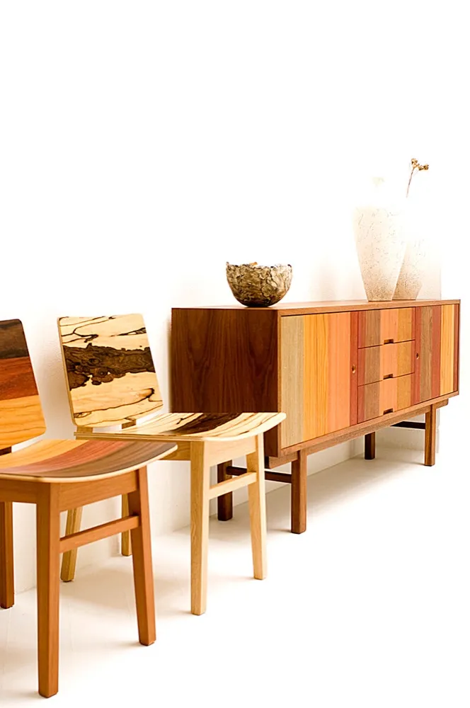 TONE CHAIR 10